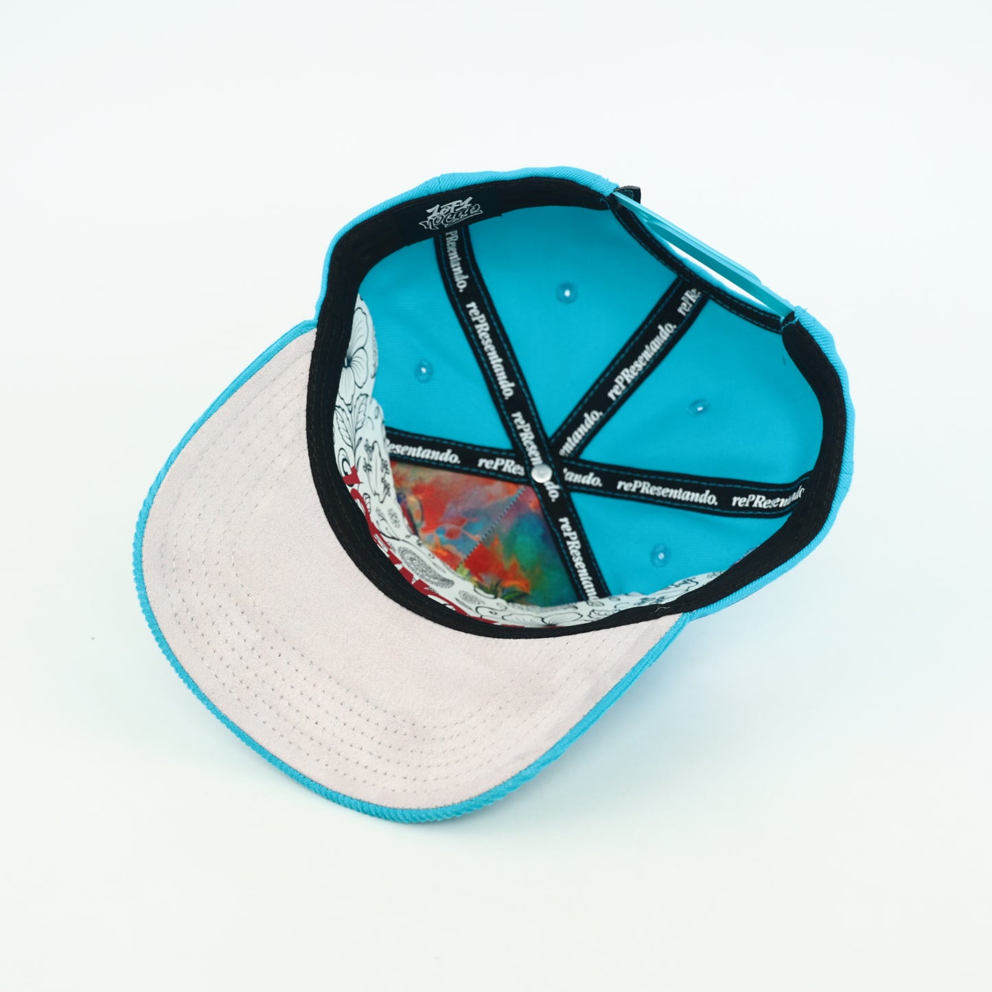 1of1nocap | Essentials Blue Easter