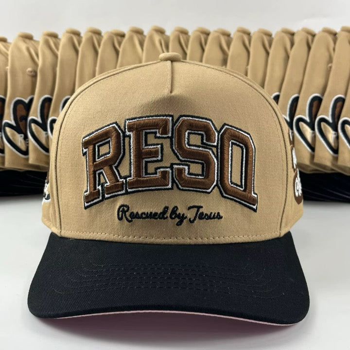 RESQ | MOCHA HAT