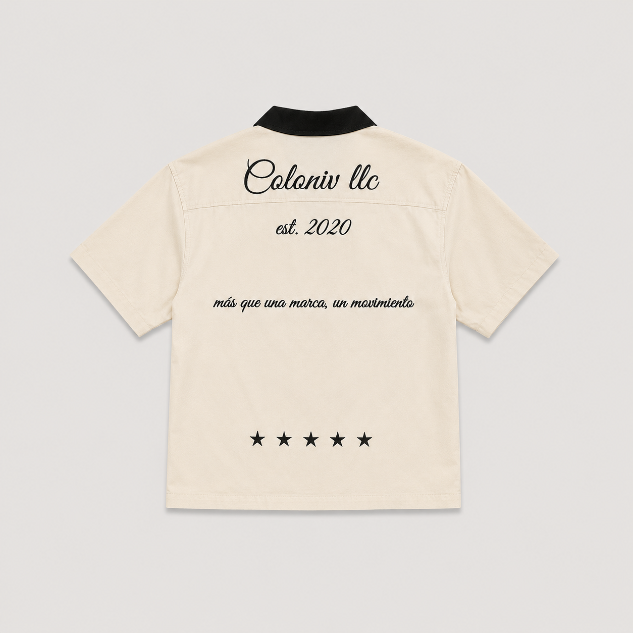 COLONIV | Aniversario Button-Up Adult