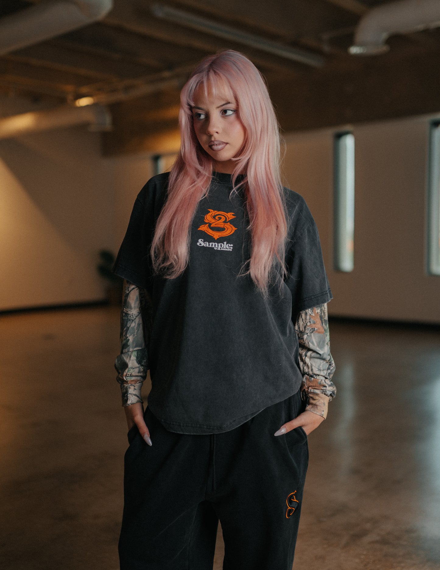 SAMPLE | Anniversary LS Tee
