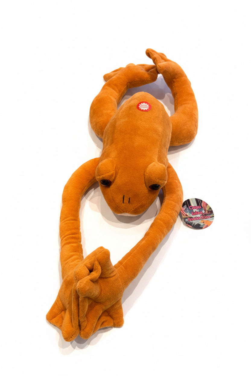 SAMPLE | STUFFED COQUI GRANDE