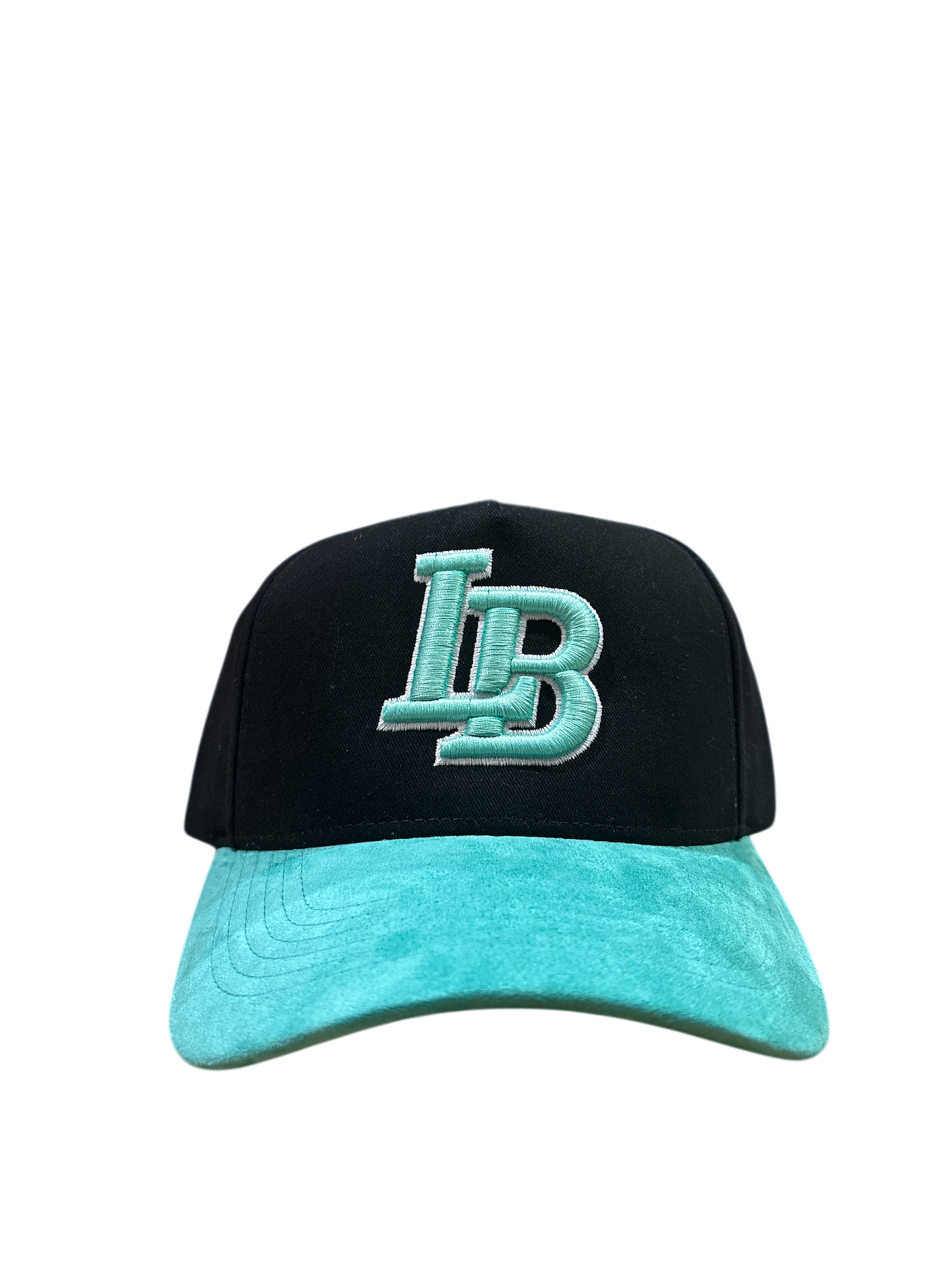 LOYALTY | LB Black & Blue Hat