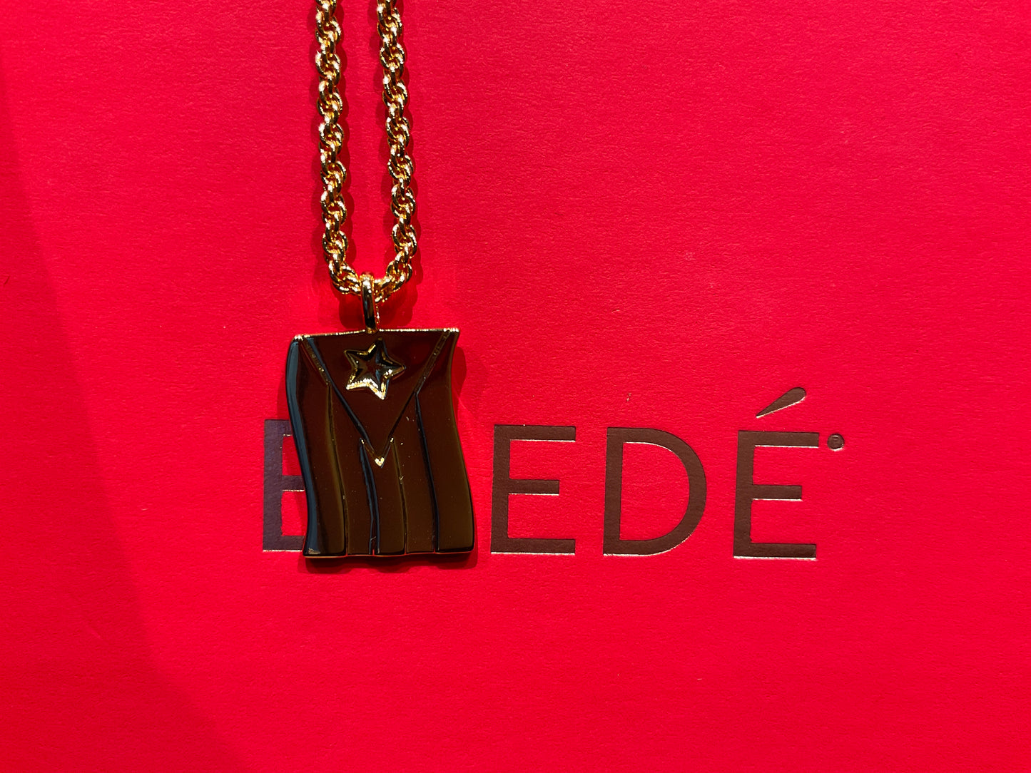 ELEDE | La Nuestra collar