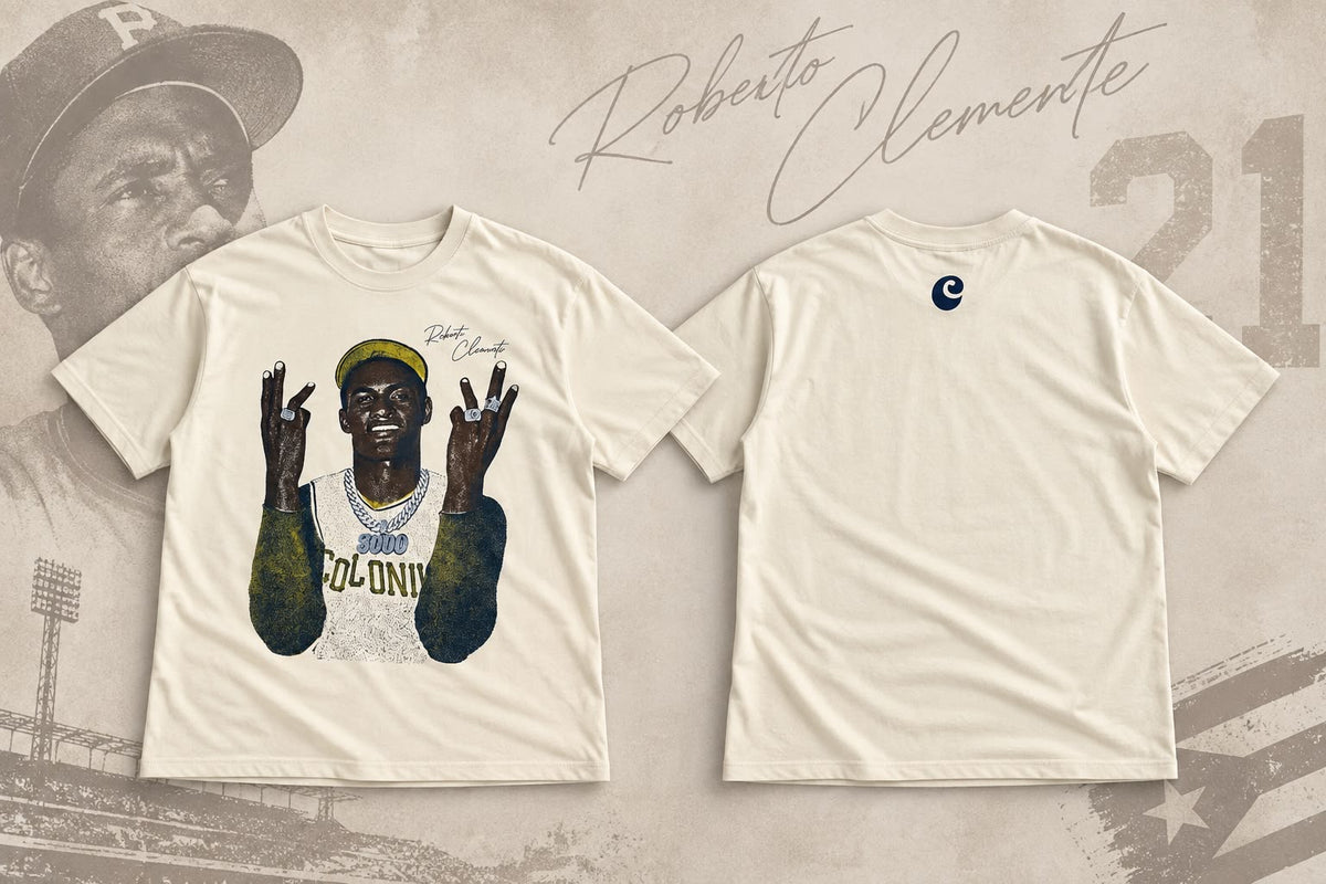 COLONIV | CLEMENTE TEE