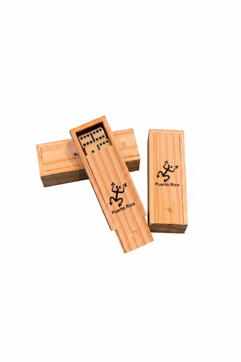 SAMPLE | COQUI TAINO MINI DOMINOES