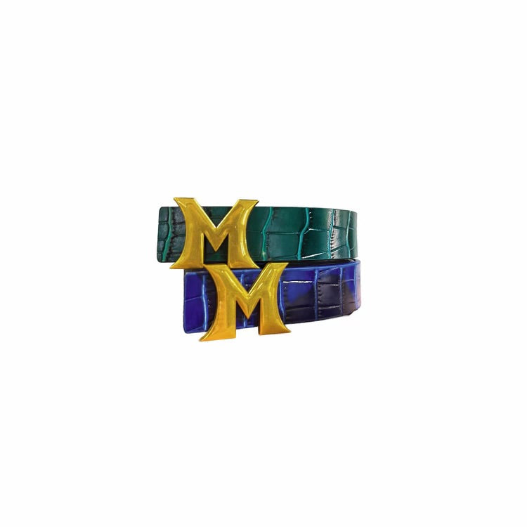 MYTHIK - Croc Belt