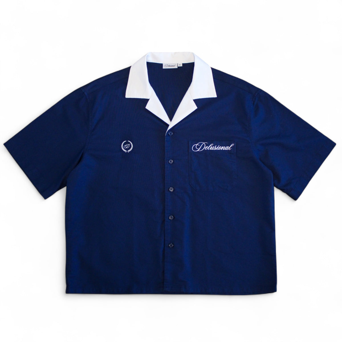 DELUSIONAL | REFINED OXFORD SHIRT