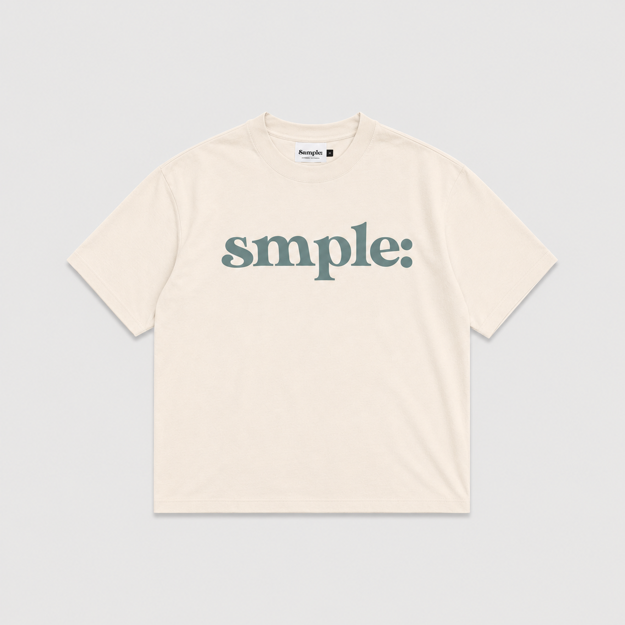 SAMPLE | "La MUESTRA" Sage Tee