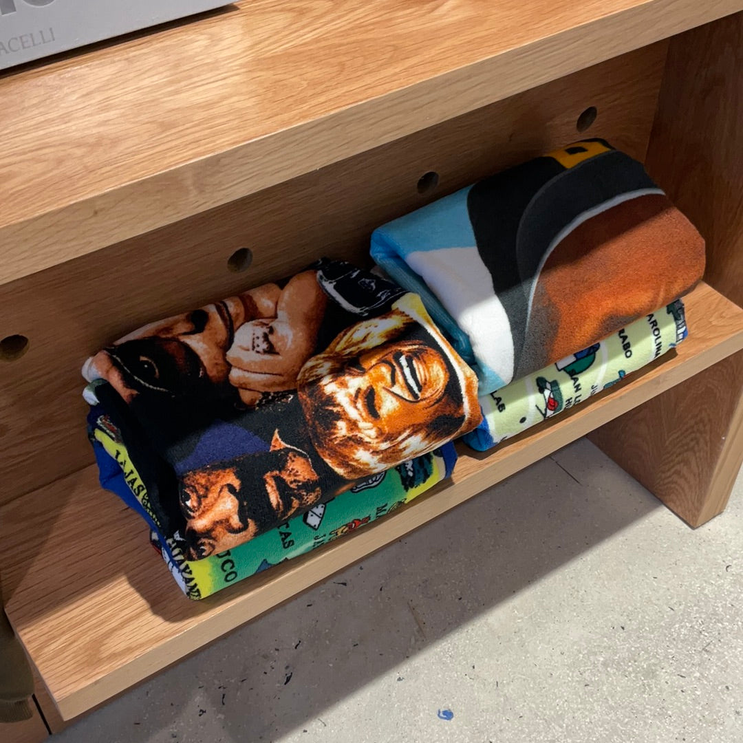 SAMPLE - BEACH TOWELS