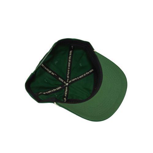 HUMBLED HEART | SINNERS GREEN HAT