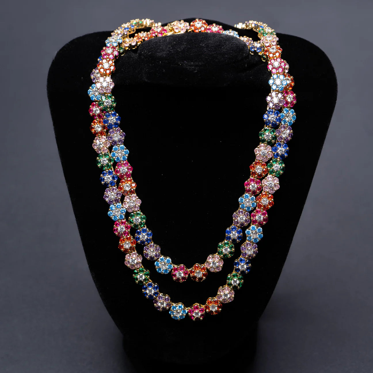 SANTANA&CO - Hype Flower Necklace