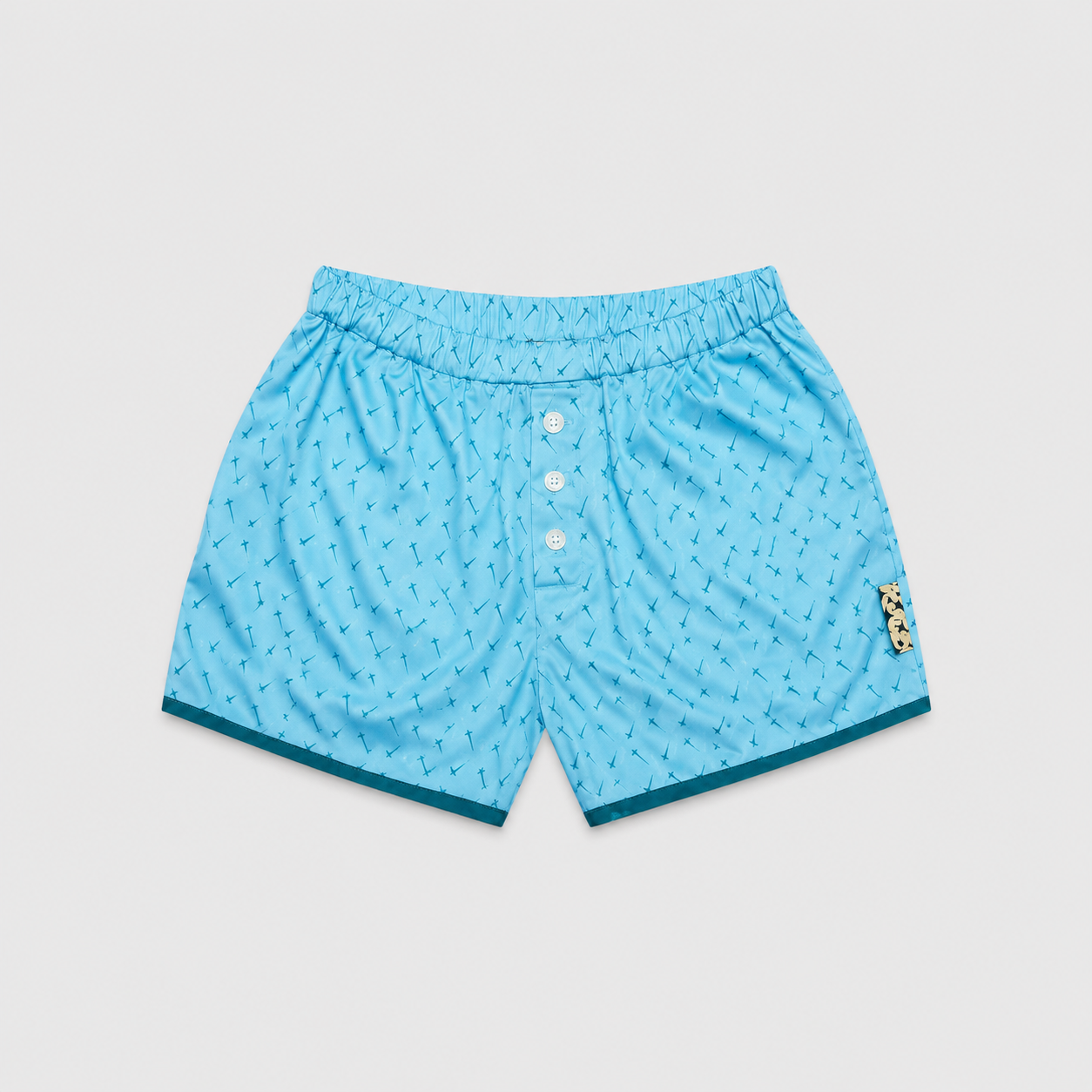 Mythik | Satin Bottoms