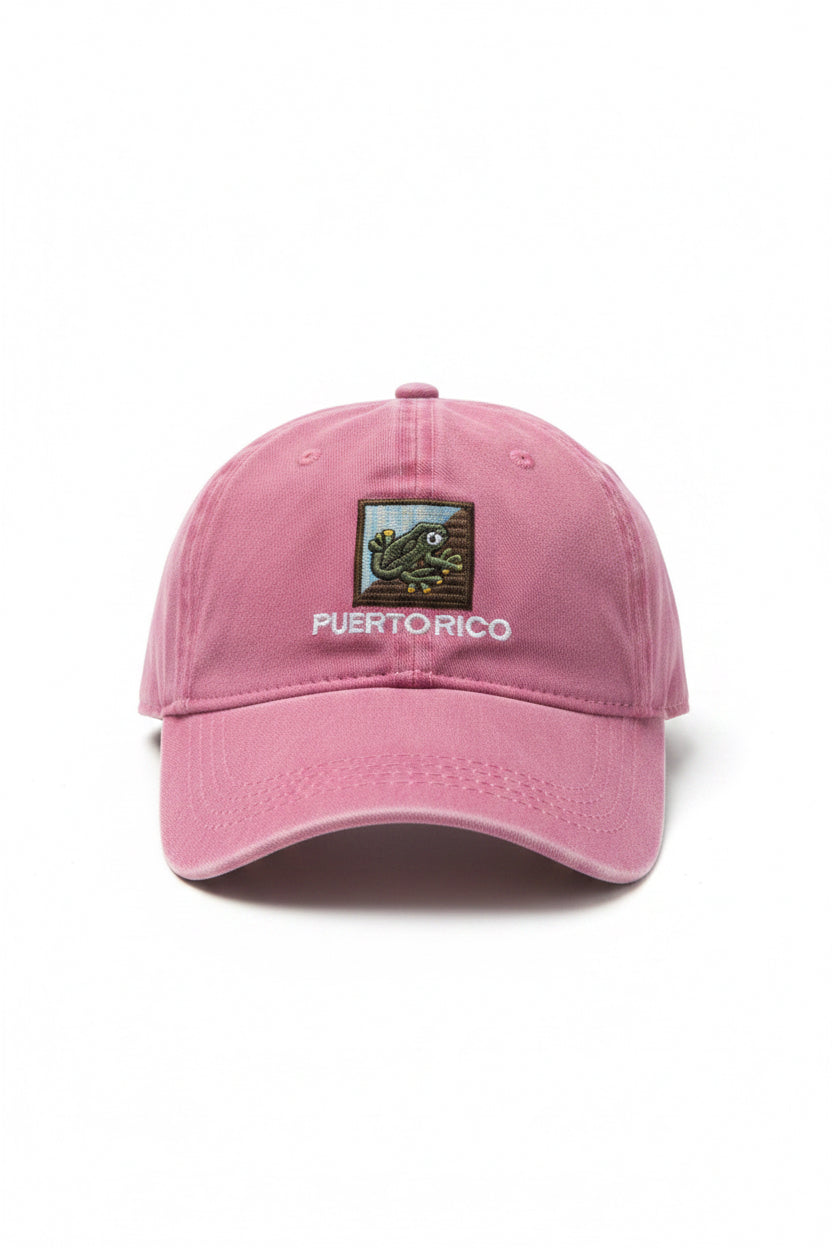 SAMPLE | GORRAS PR COQUI