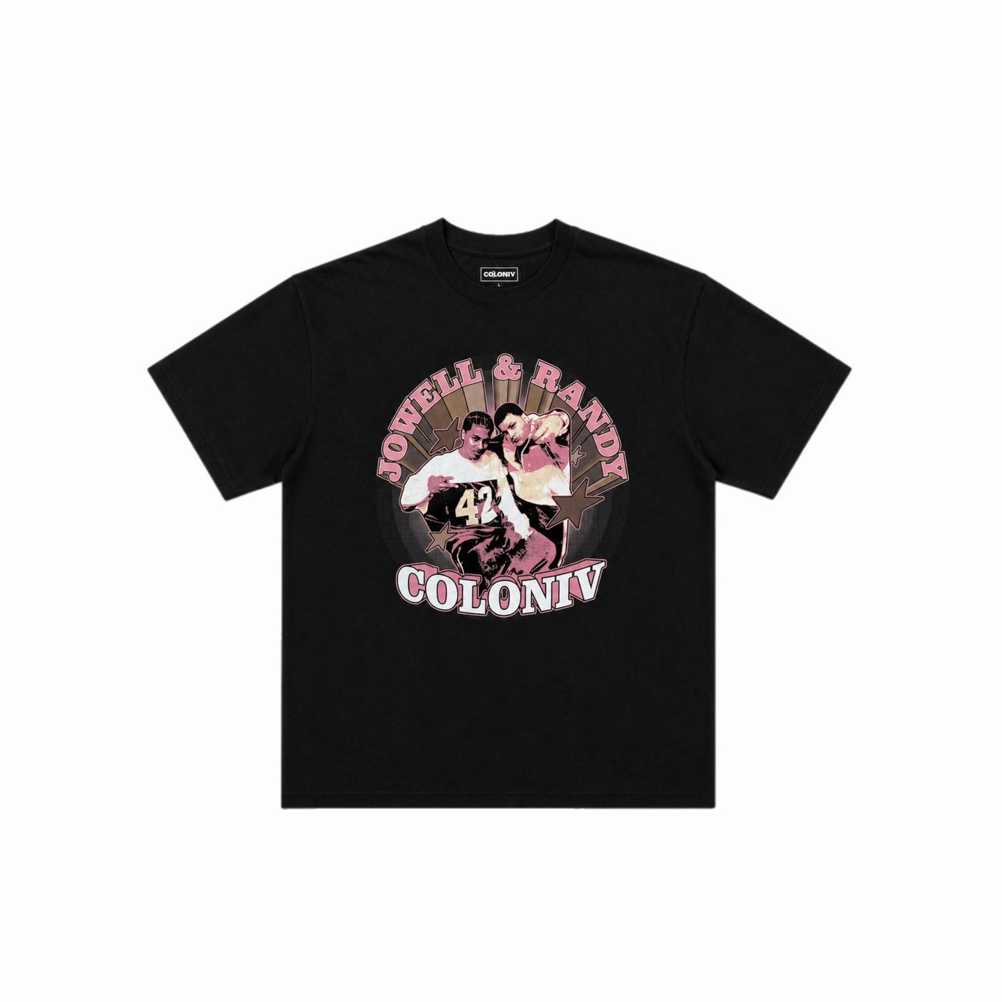 Coloniv | Jowel y Randy