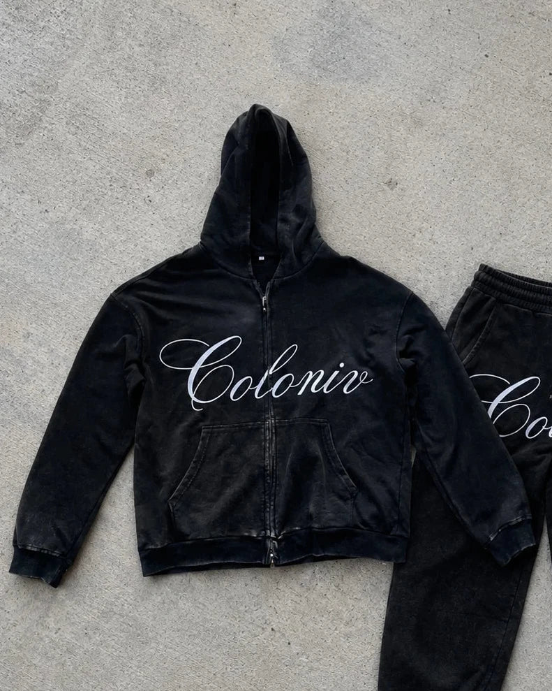 COLONIV | 6 HOODIE
