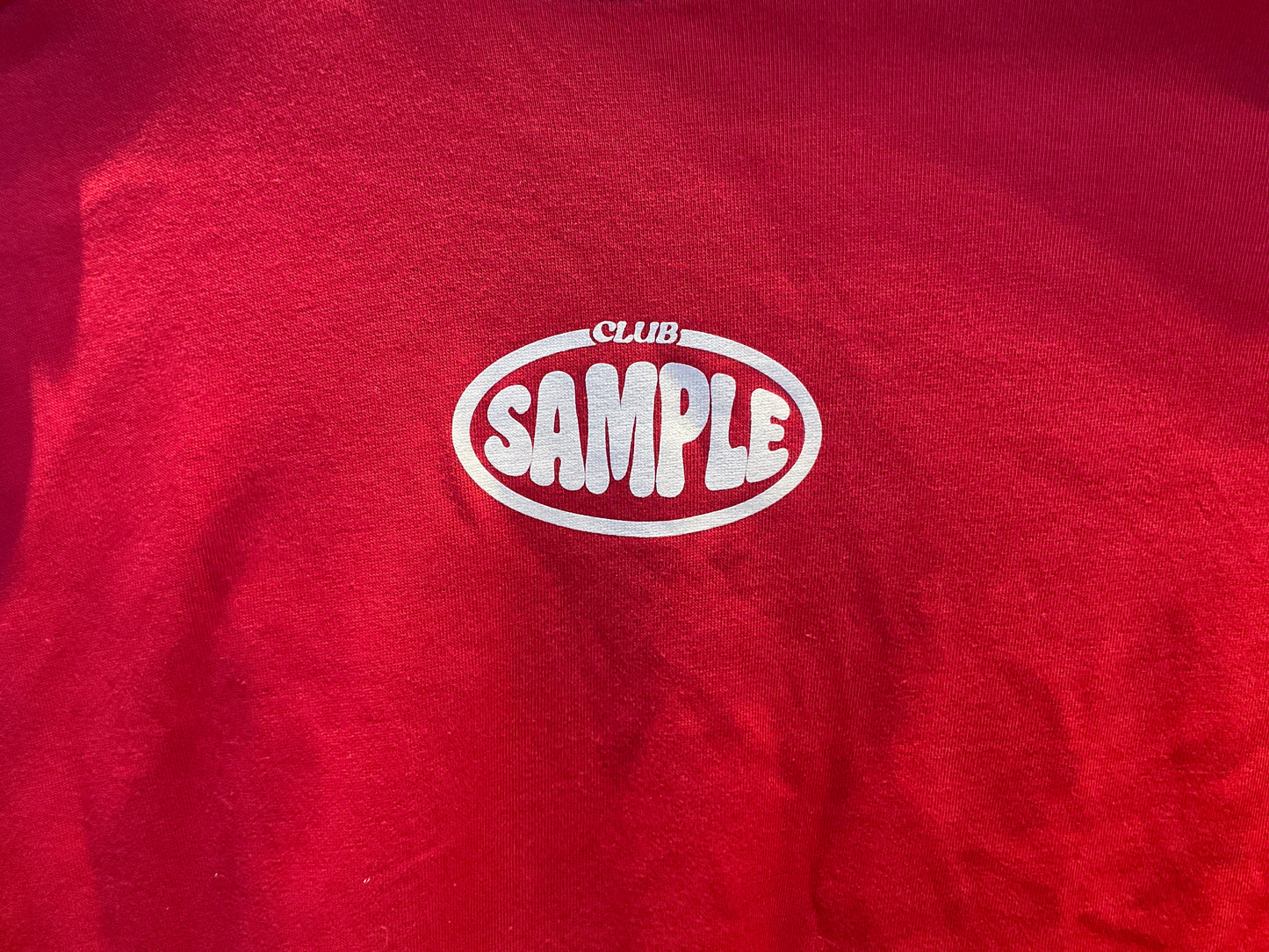 Sample | Club Red
