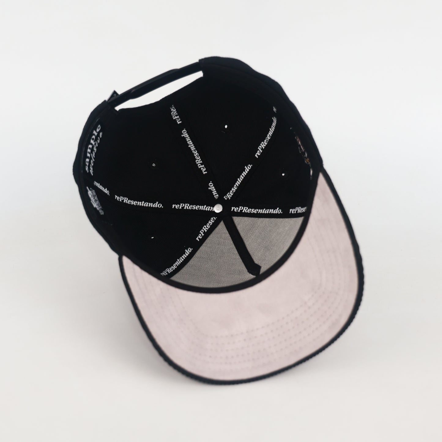 1of1nocap | Black I <3 PR Exclusive Cap
