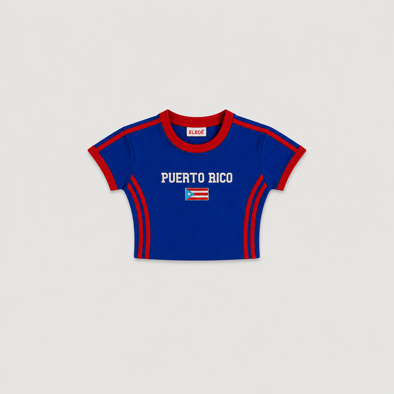 ELEDE | PR Baby Tee top 2.0