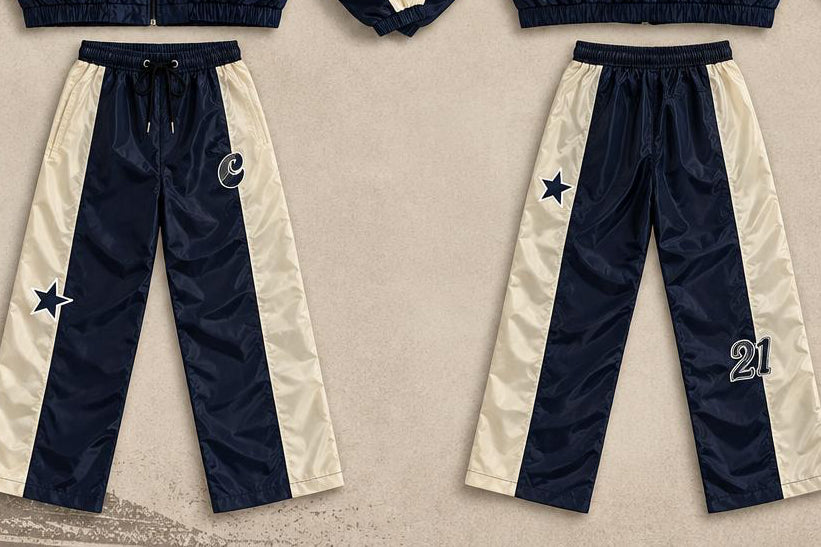 COLONIV | LEGADO WIND-SUIT BOTTOM