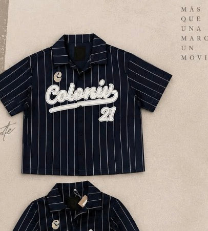 COLONIV | LEGADO BUTTON UP