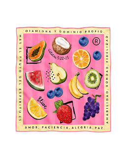 BLIVE | Panuelo - Es tiempo de dar fruto