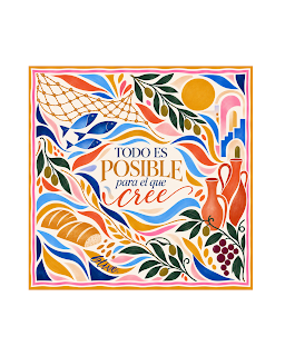 BLIVE | Pañuelo - Todo es posible