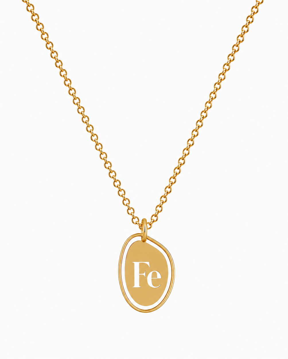 BLIVE | Collar - Fe