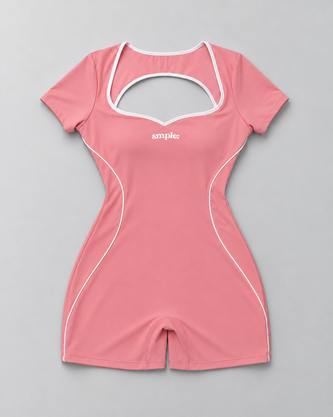 SAMPLE | Bodysuit Pink
