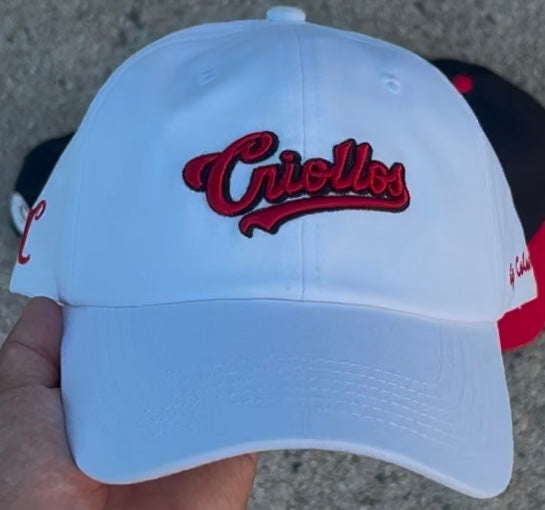 Coloniv | Criollo White Cap