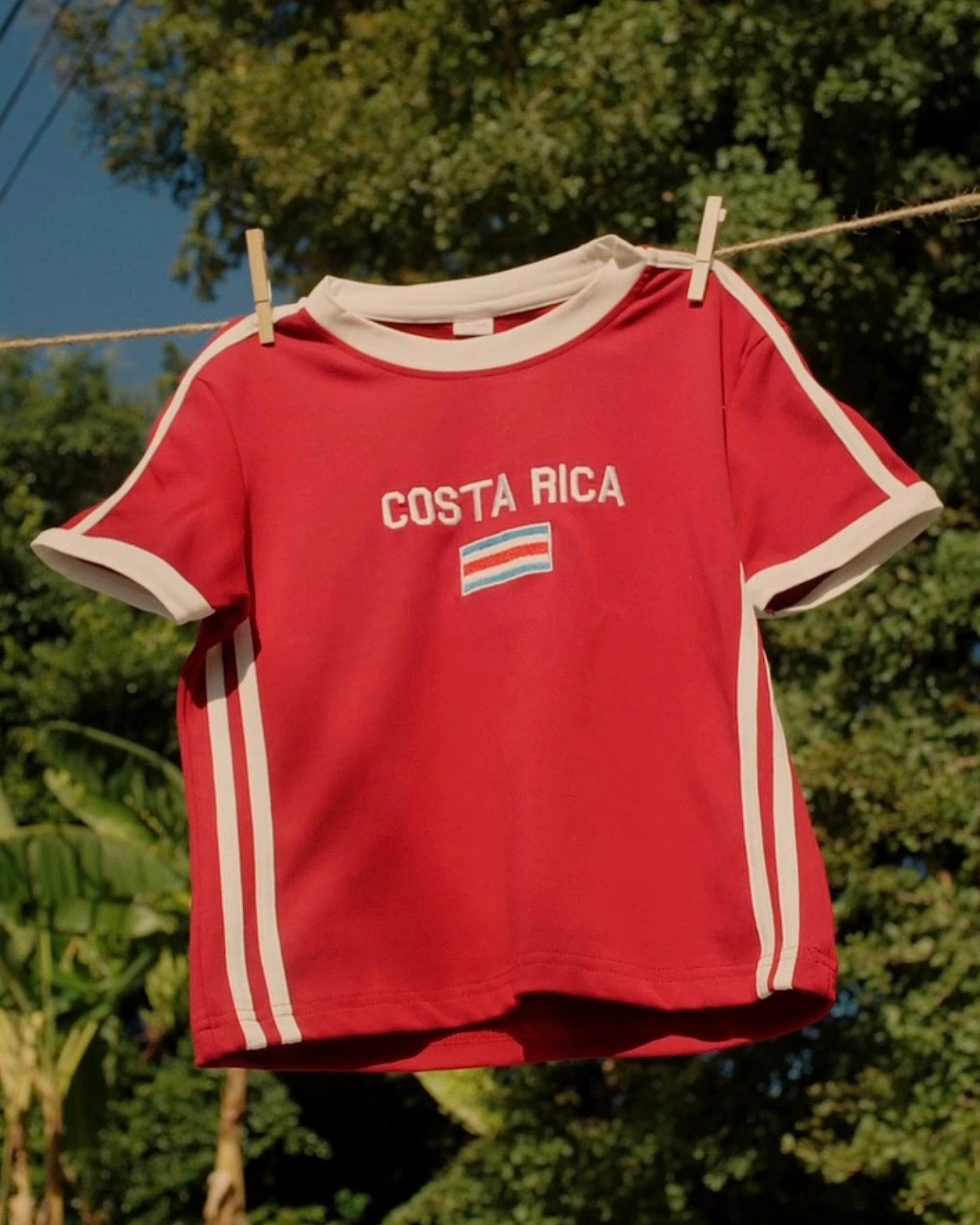 Elede | Costa Rica Top