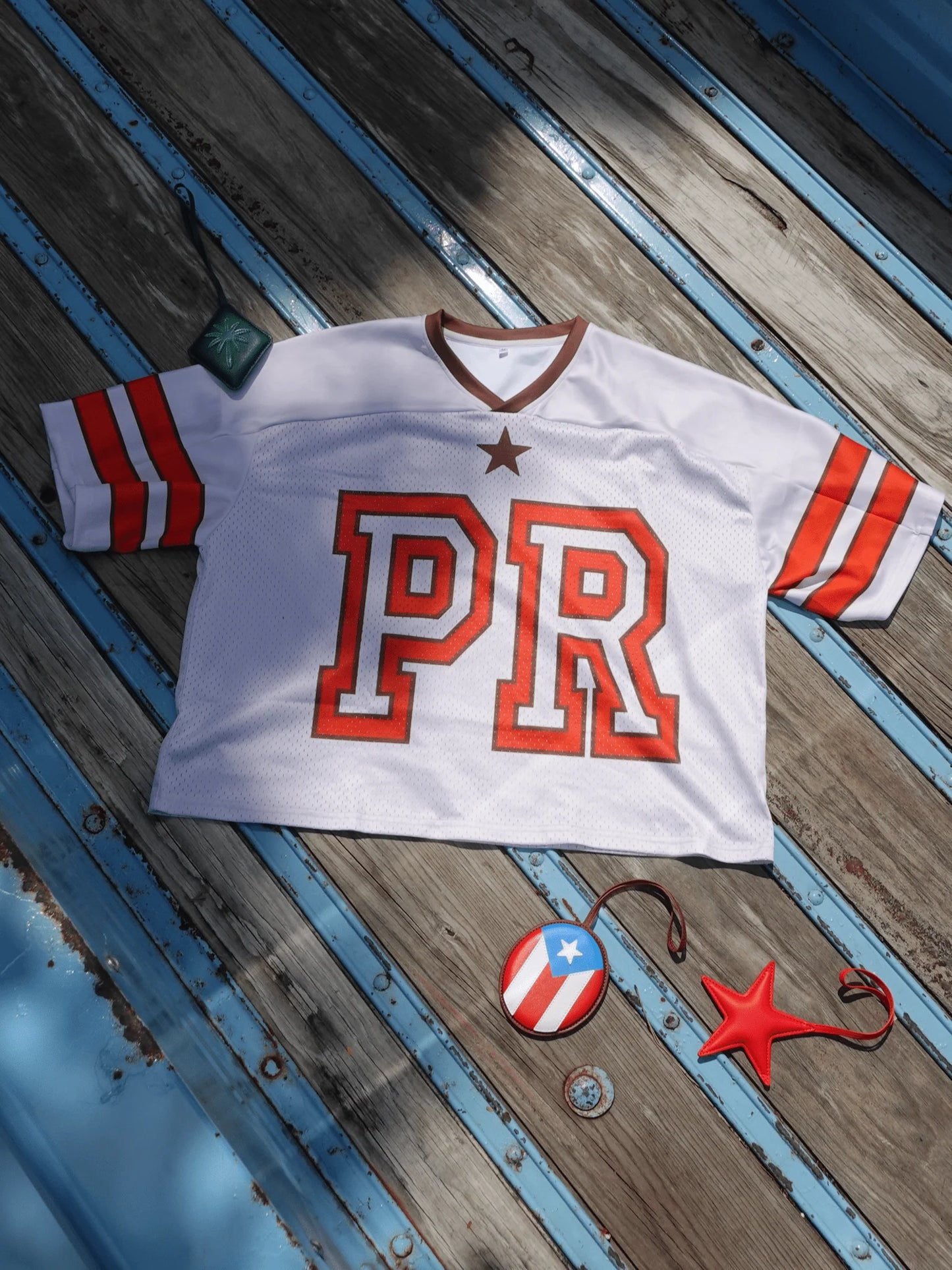 ELEDE | PR Jersey