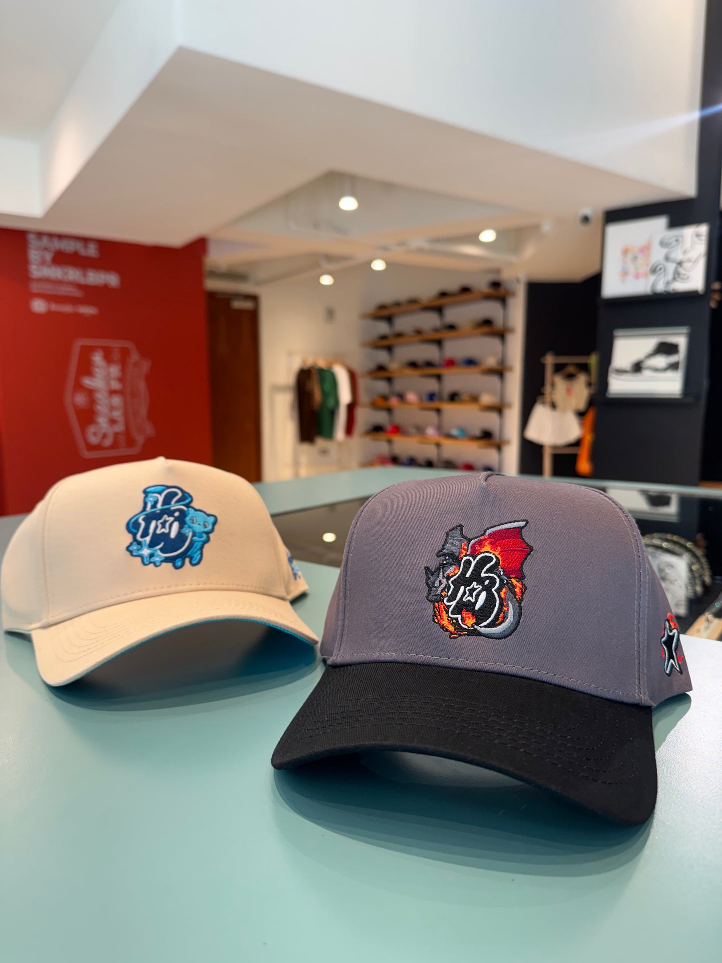 LG | Charizard SB