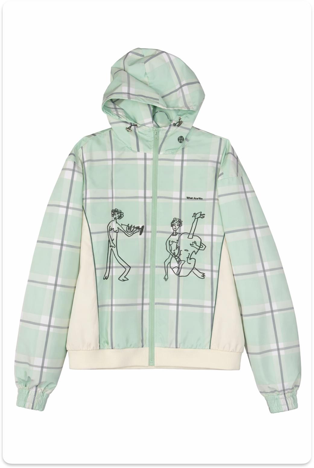 WhatAreWe | Music On Windbreaker