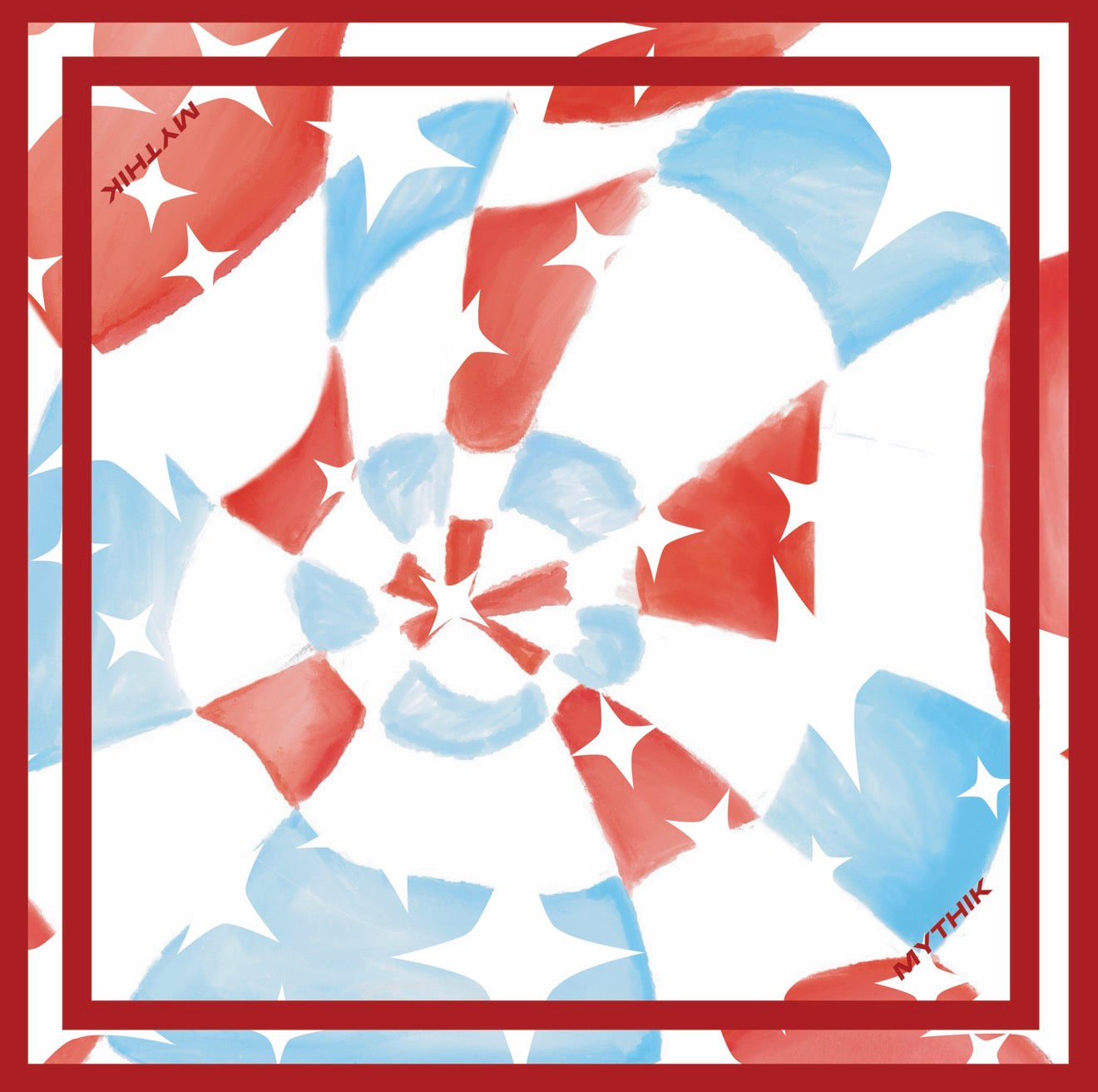 MYTHIK -Bandera Bandana