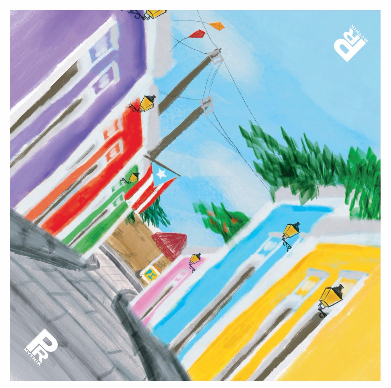 MYTHIK -Viejo SJ Bandana