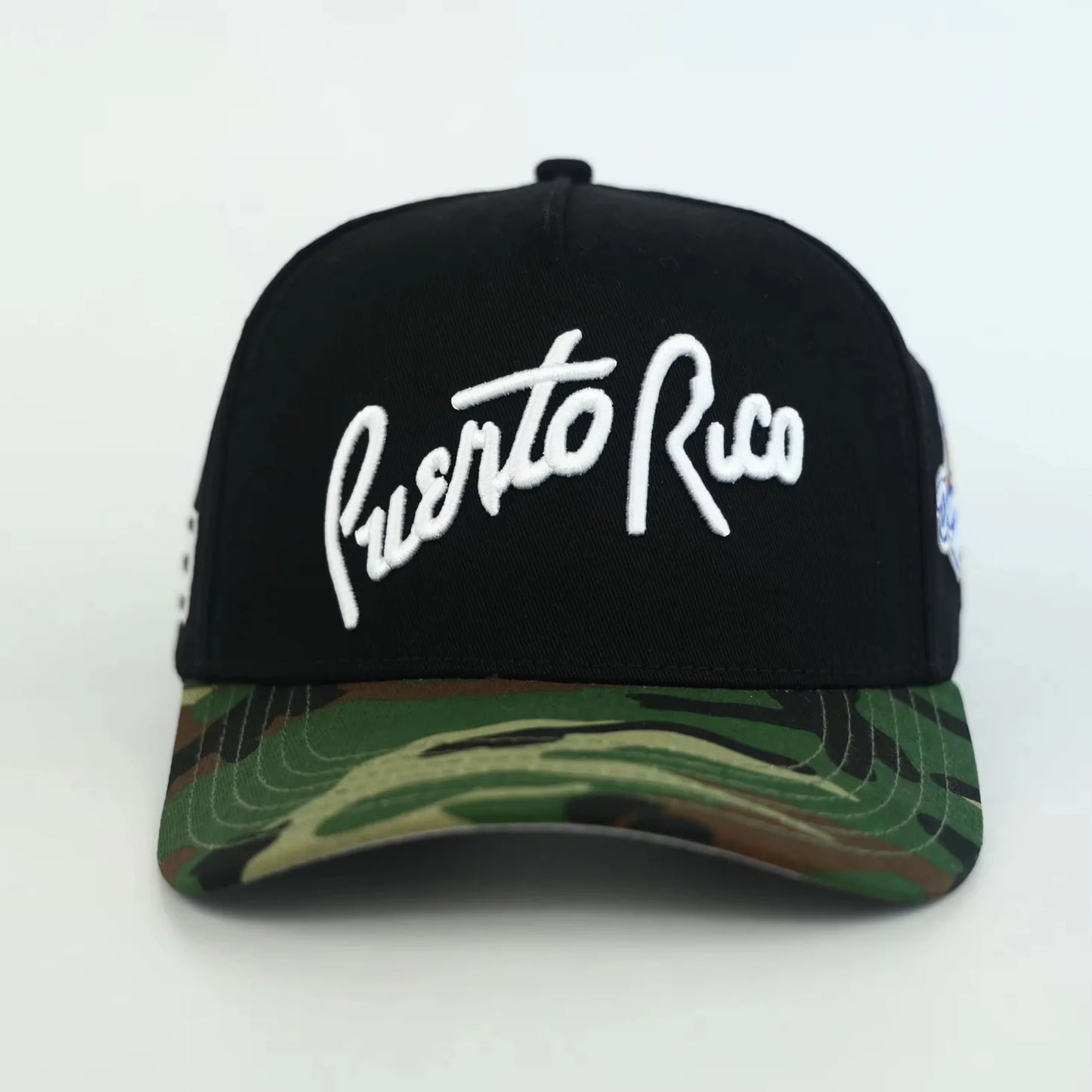 DT - PR Black Camo