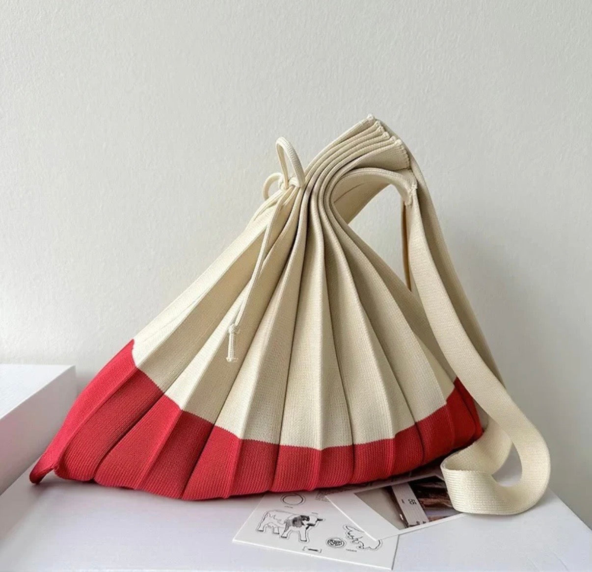 SANTANA&CO | ABANICO BAG