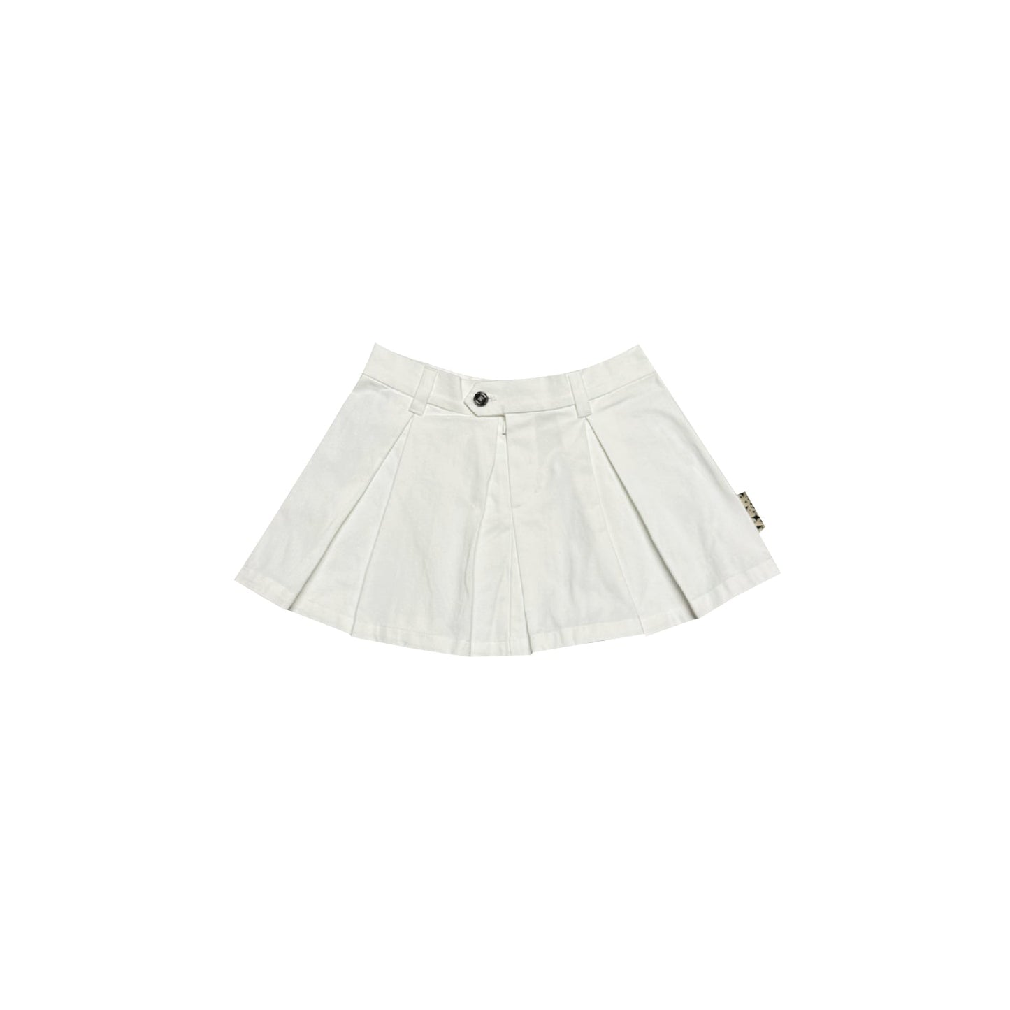 MYTHIK | Pleated Skirt