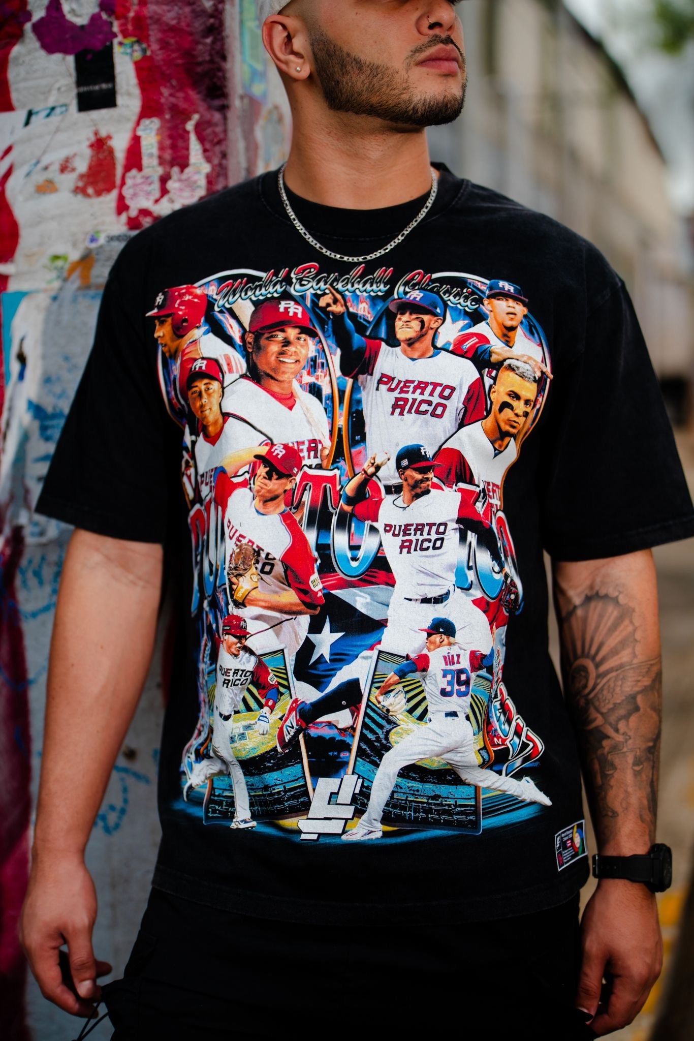 JOSEO FACTORY | WBC ‘26 Tee