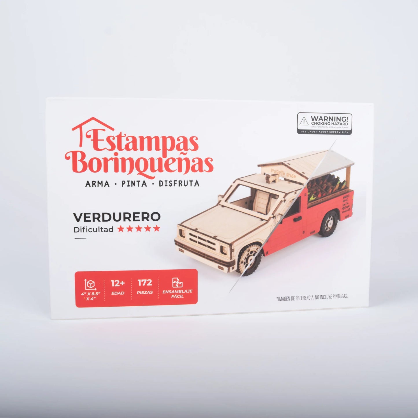 JIBARITO | Verdurero