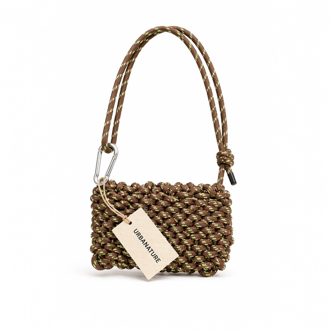 URBAN NATURE | Nudos Bags