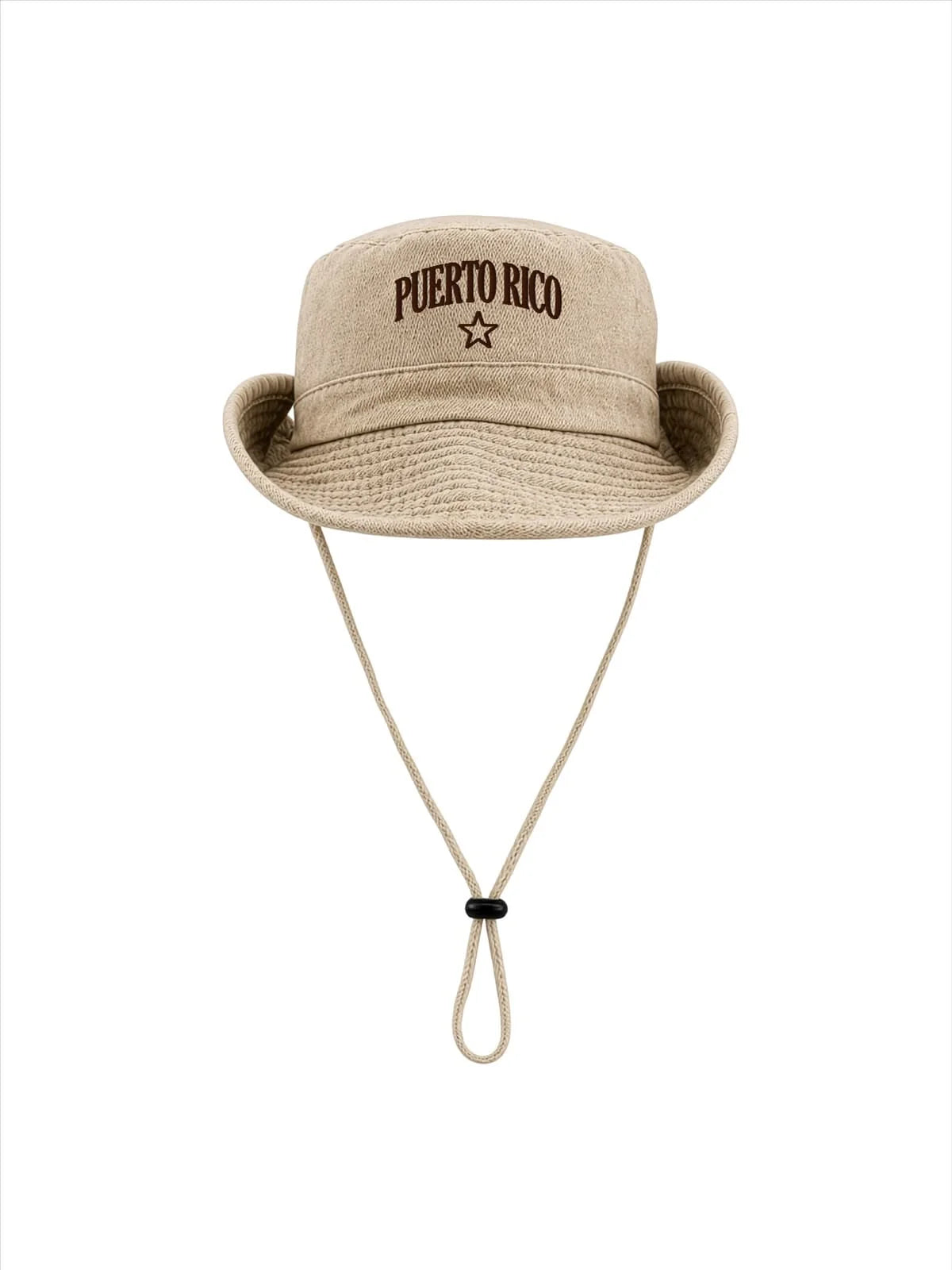 ELEDE | PR BUCKET HAT CREAM