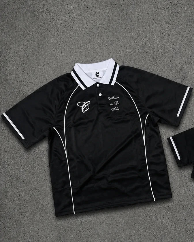 COLONIV | BLACK MUSEO POLO