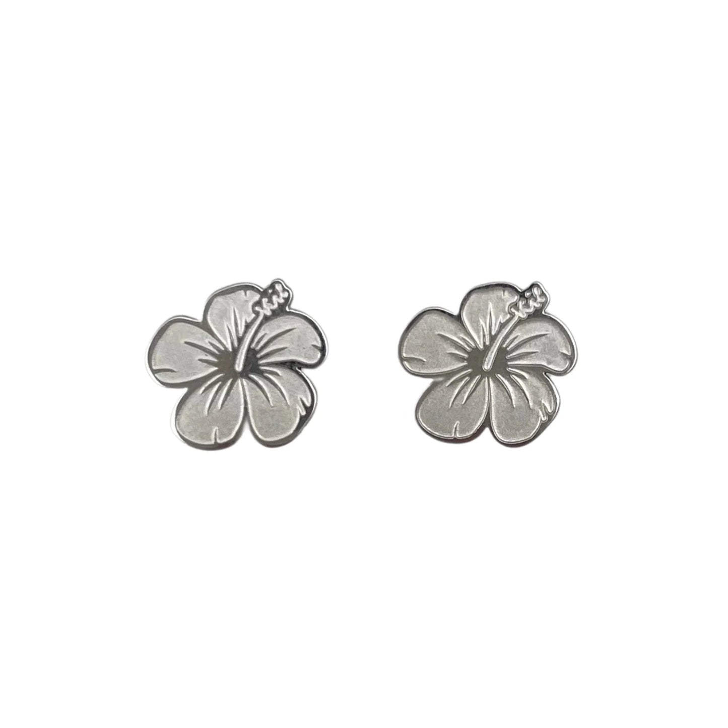 SAMPLE | SILVER AMAPOLA EARRINGS