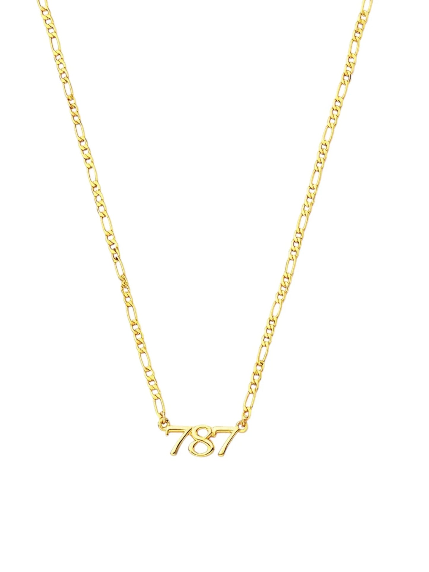 ELEDE | 787 NECKLACE