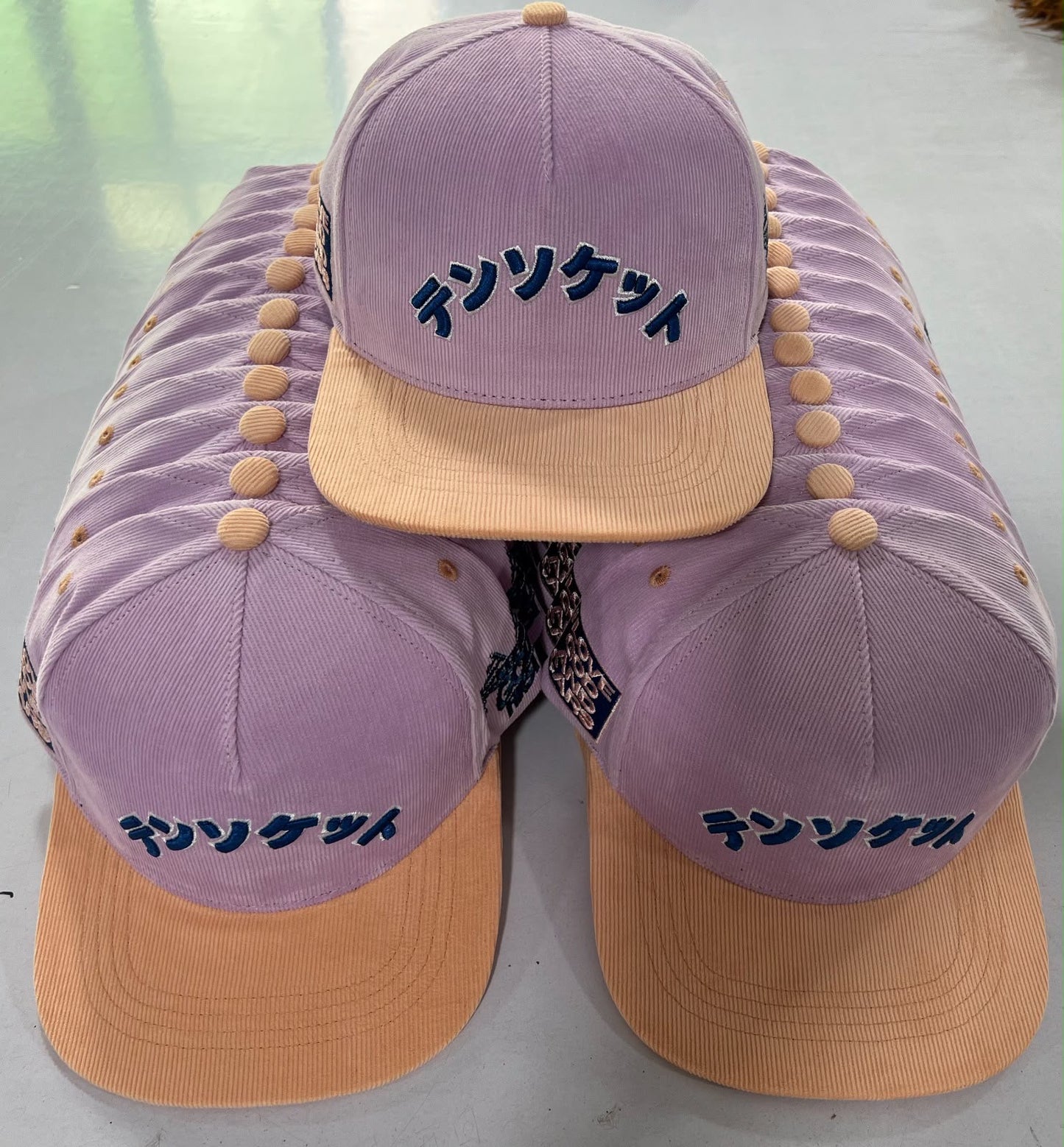 TENSOCKET | JAPAN PINK HAT
