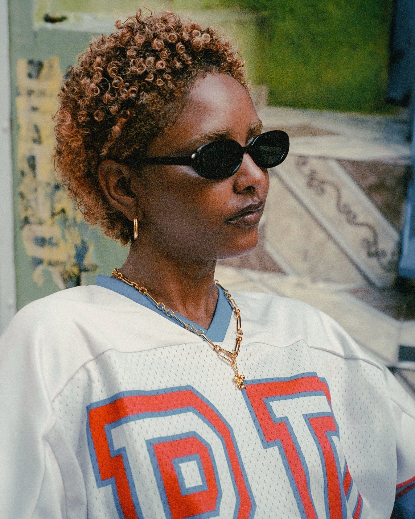 Elede | Dominican Jersey
