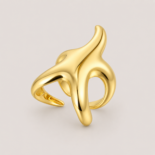 ELEDE | Lalas Starfish Ring