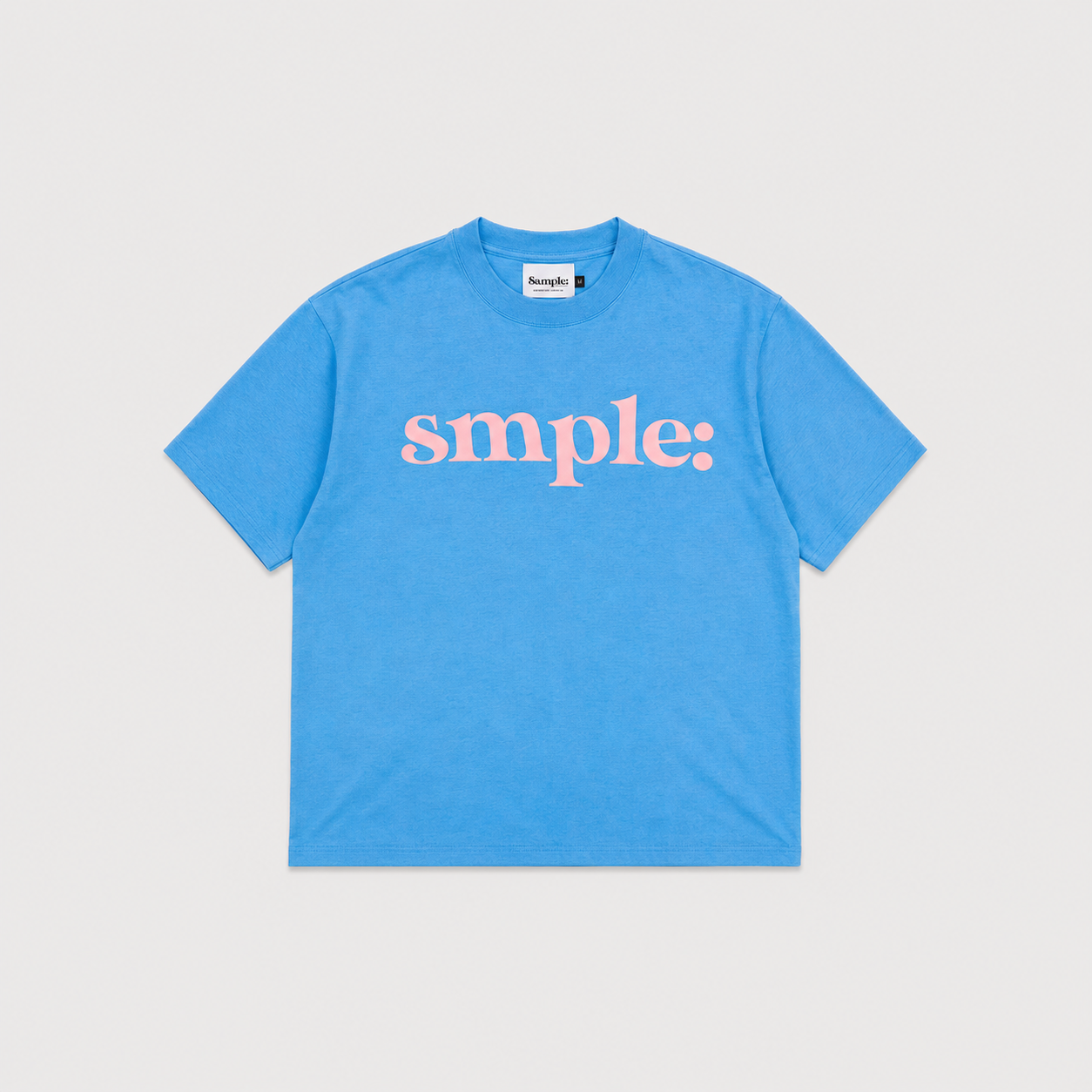 SAMPLE | "La MUESTRA" Baby Shower Tee