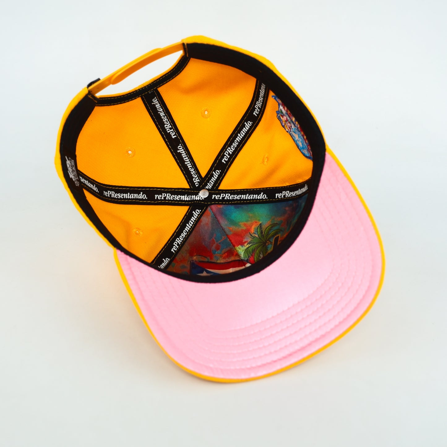 1of1nocap | Essentials Yellow